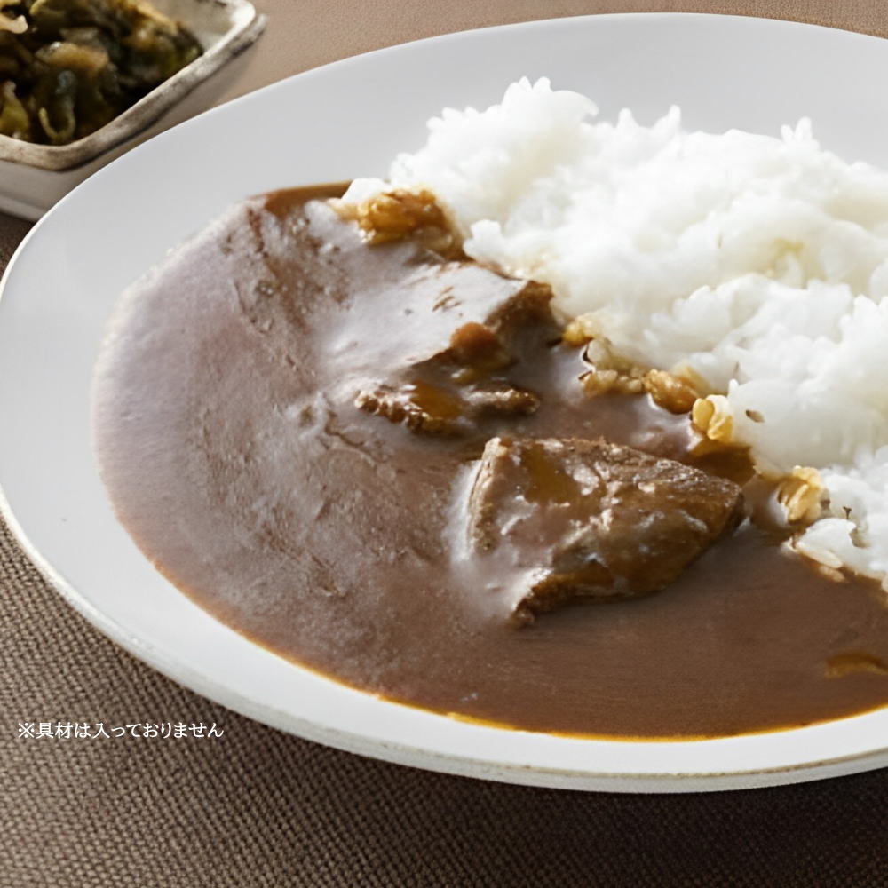 カルダモン香るスパイスカレー ビーフ